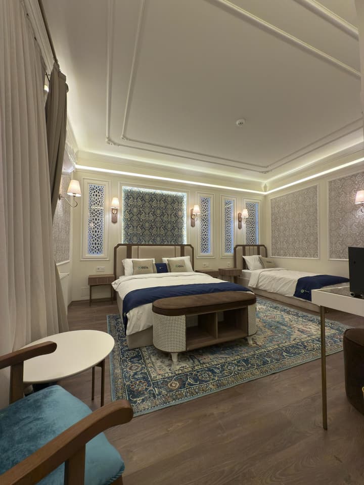 Oasis Inn Budapest