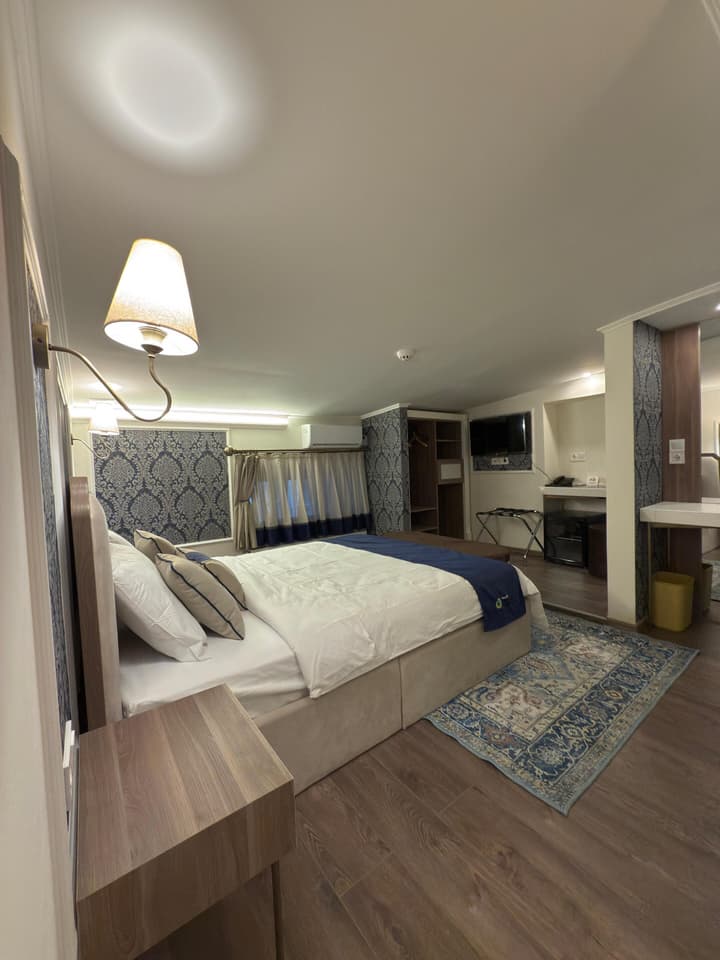 Oasis Inn Budapest