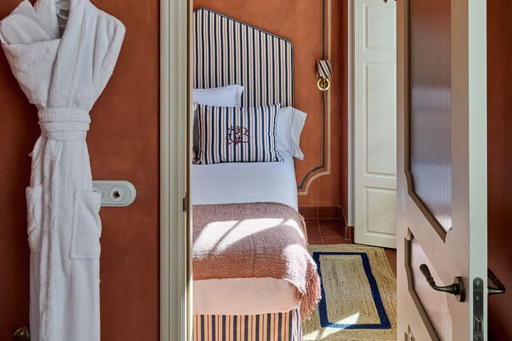 Cristine Bedfor Malaga Boutique Hotel