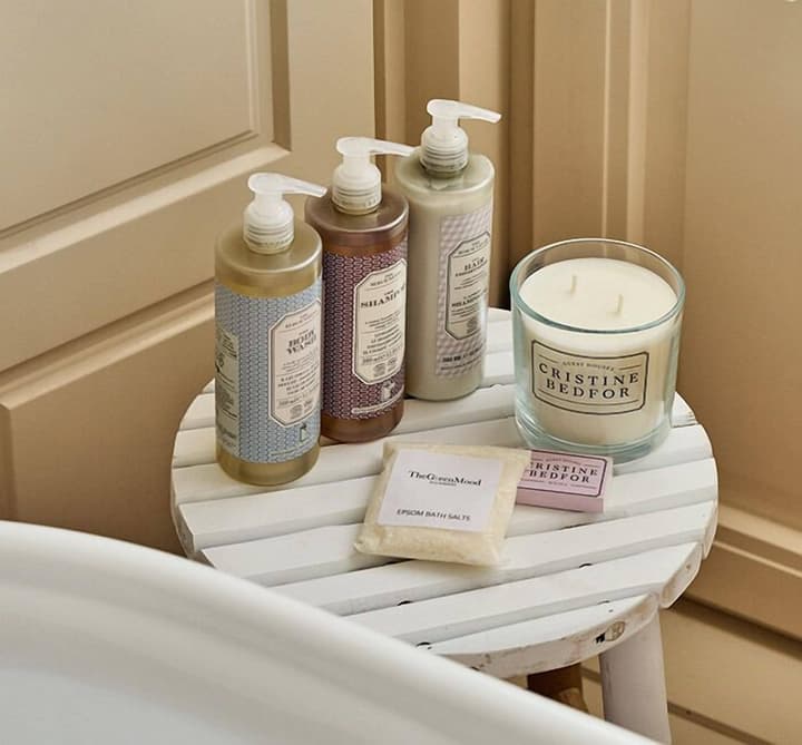 Cristine Bedfor Malaga Boutique Hotel
