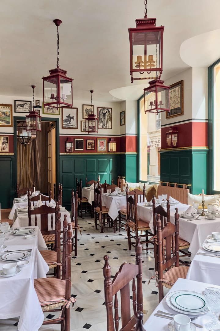 Cristine Bedfor Malaga Boutique Hotel