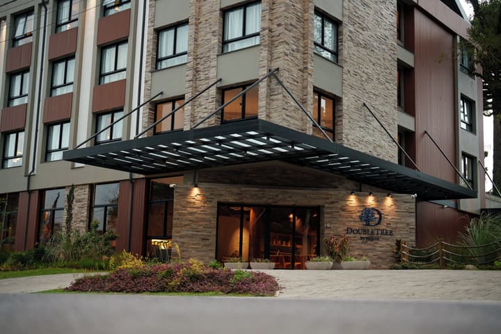 DoubleTree by Hilton Caracol Canela
