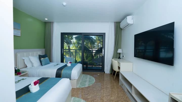 Wyndham Garden Wailoaloa Beach Fiji