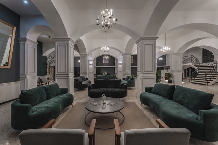 Gran Hotel Panamericana Merida