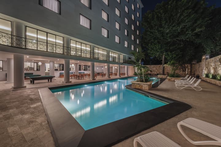 Gran Hotel Panamericana Merida