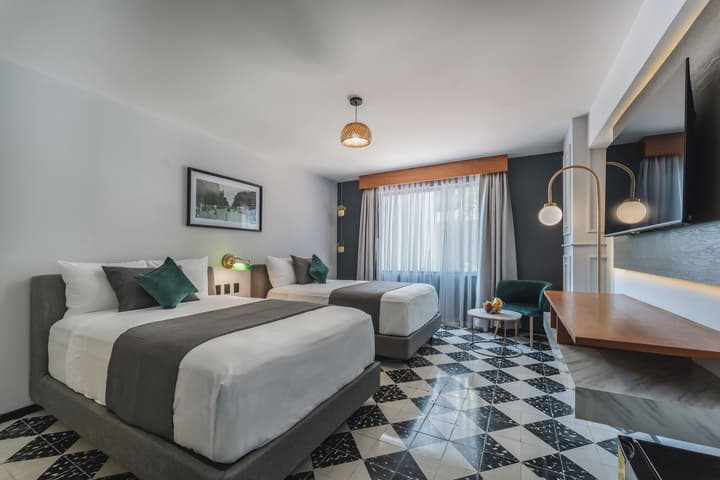 Gran Hotel Panamericana Merida