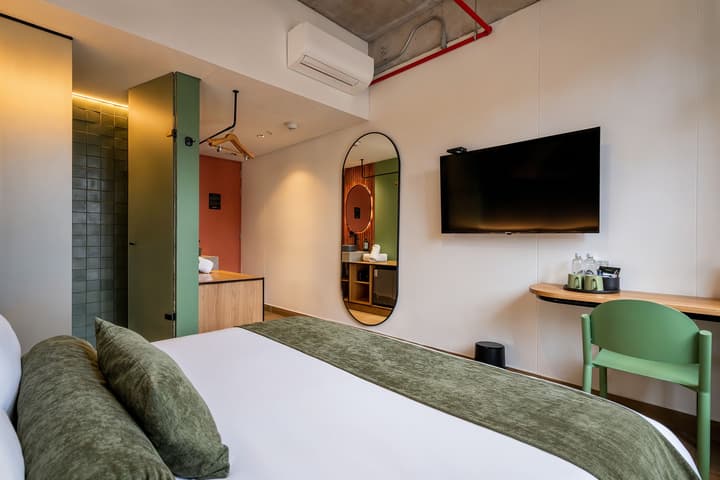 Hunters Hotel Medellín