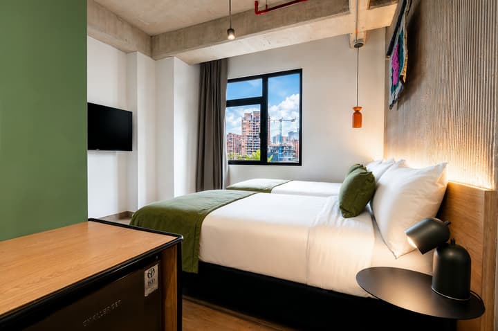 Hunters Hotel Medellín