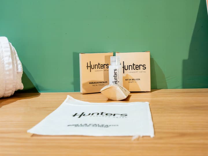 Hunters Hotel Medellín