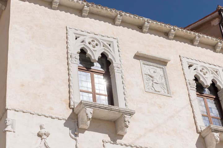 Benečanka - Casa Veneziana