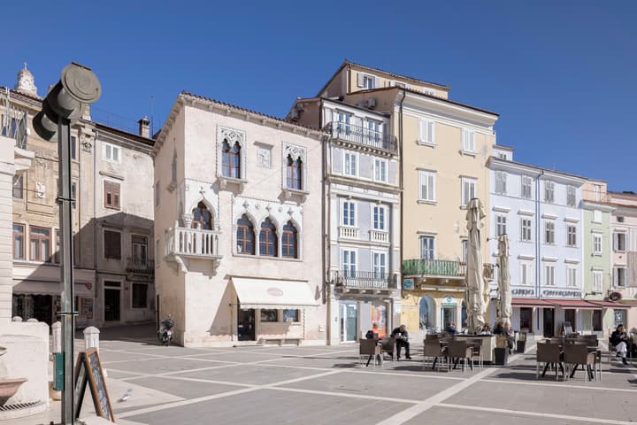 Benečanka - Casa Veneziana