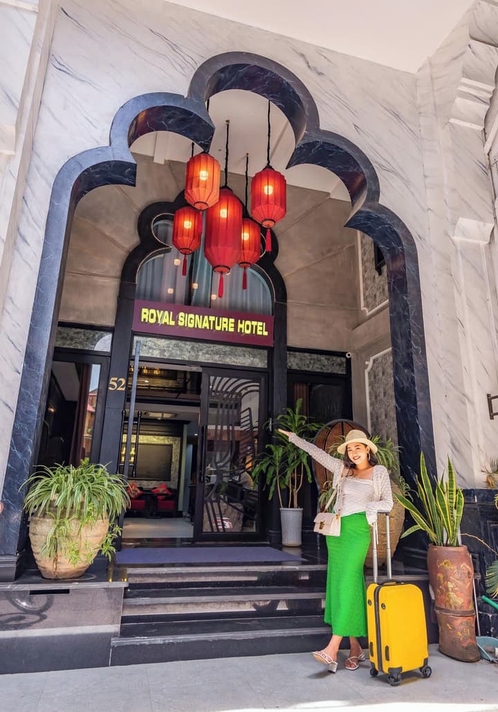 Royal Signature Hotel Hanoi