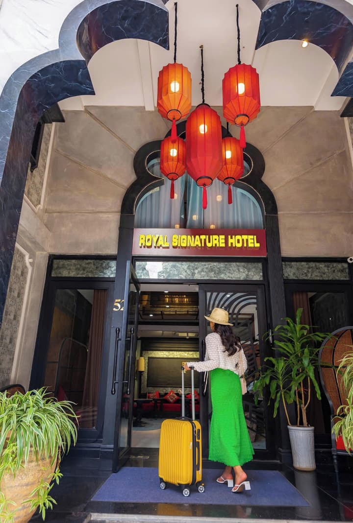 Royal Signature Hotel Hanoi