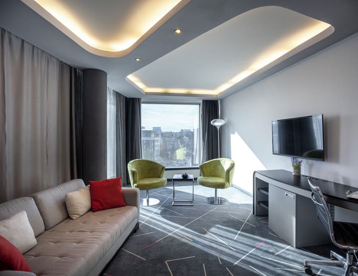Nobel Zira Hotel