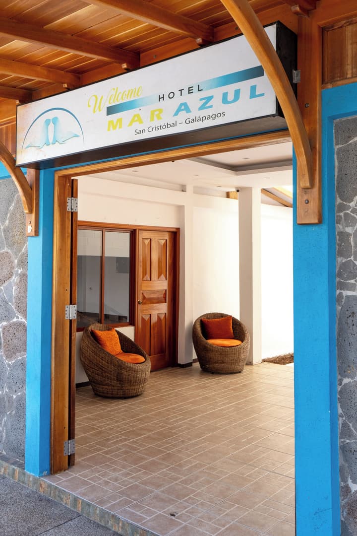 Hotel Mar Azul
