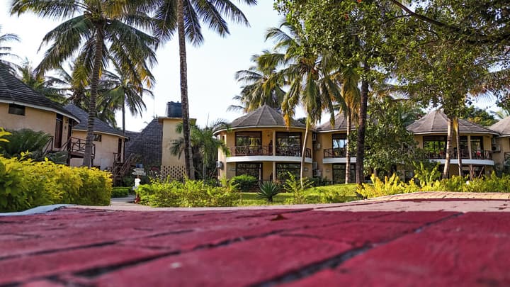 Kae Beach Resort