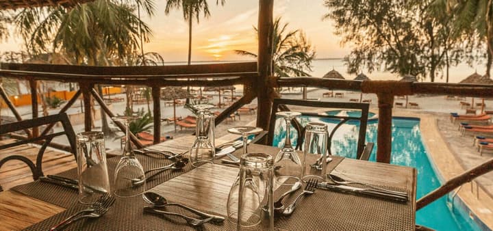 Kae Beach Resort