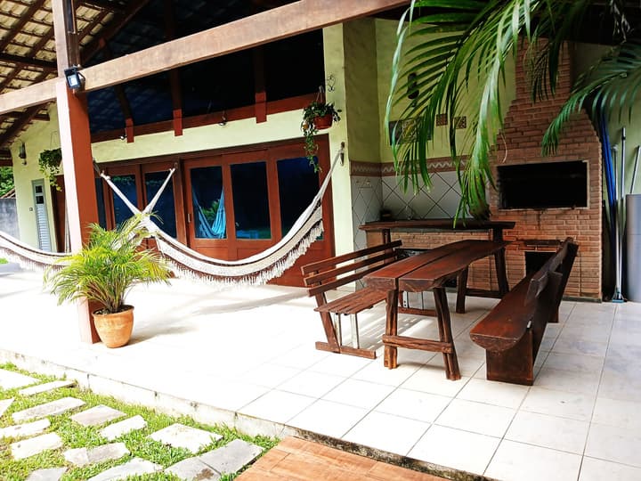 AMAZON HOME AND JUNGLE TRIPS