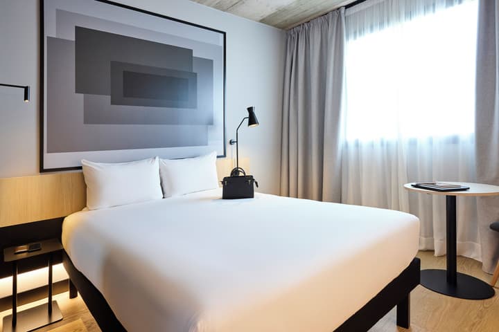 ibis Madrid Norte Las Tablas
