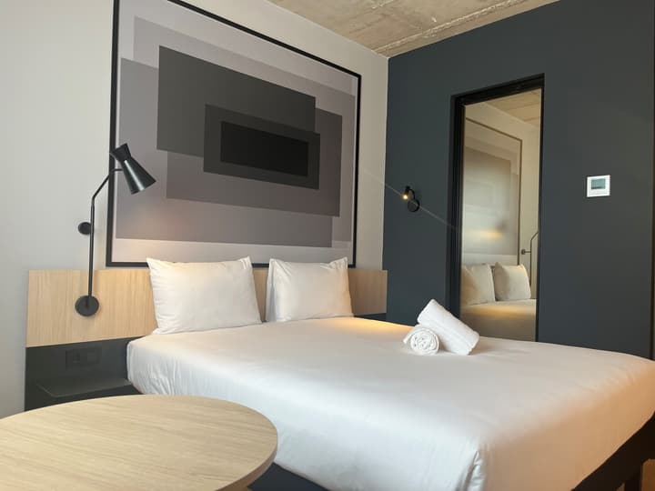 ibis Madrid Norte Las Tablas