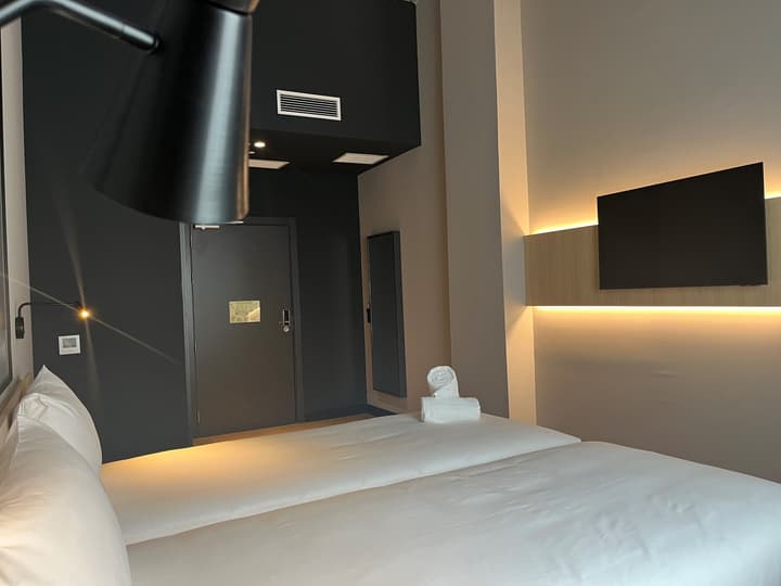 ibis Madrid Norte Las Tablas