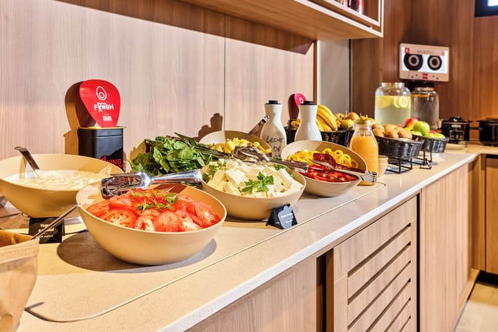 ibis Madrid Norte Las Tablas