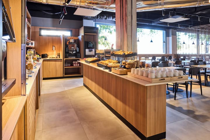 ibis Madrid Norte Las Tablas