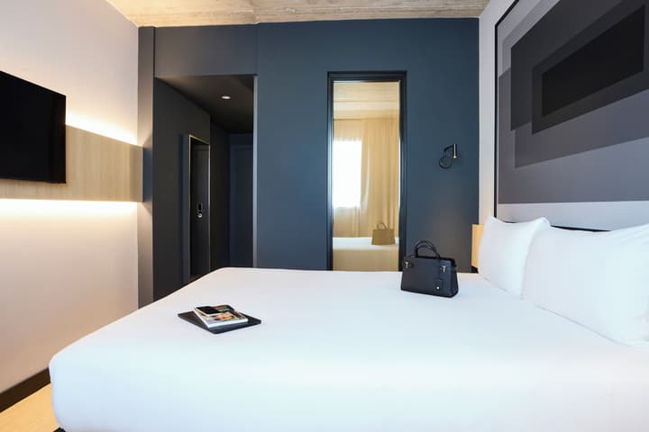 ibis Madrid Norte Las Tablas