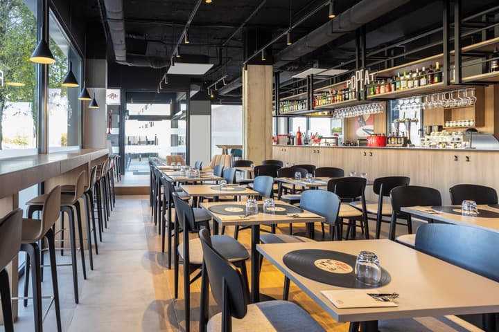 ibis Madrid Norte Las Tablas