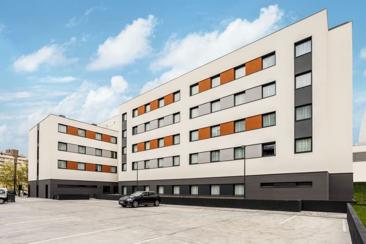 ibis Madrid Norte Las Tablas