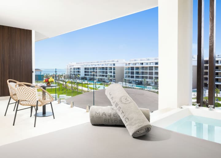 Majestic Mirage Costa Mujeres, All Suite Resort - All Inclusive