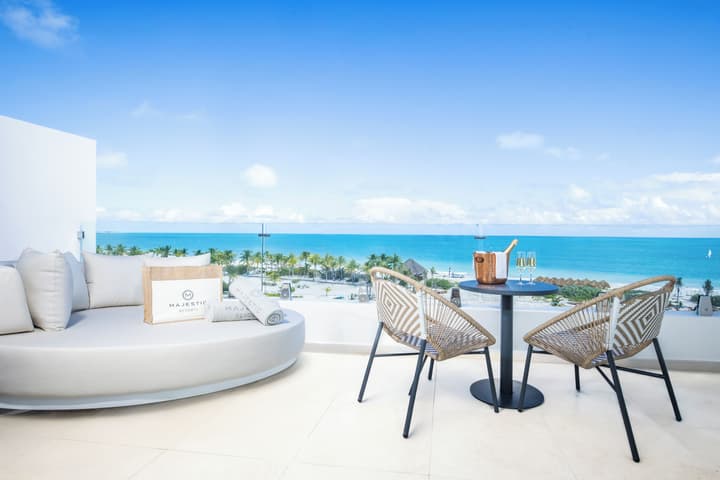 Majestic Mirage Costa Mujeres, All Suite Resort - All Inclusive