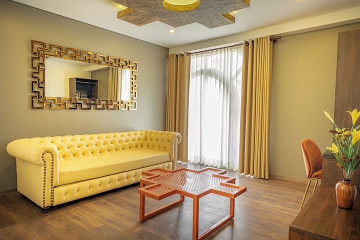 Illampu Art Boutique Hotel
