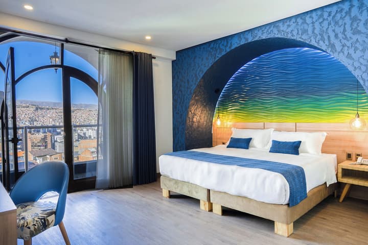 Illampu Art Boutique Hotel