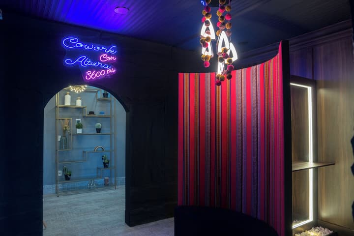 Illampu Art Boutique Hotel