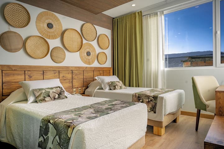 Illampu Art Boutique Hotel