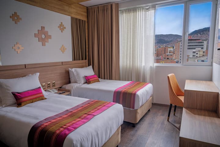 Illampu Art Boutique Hotel