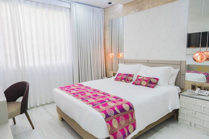 Illampu Art Boutique Hotel