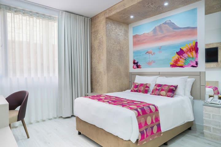 Illampu Art Boutique Hotel