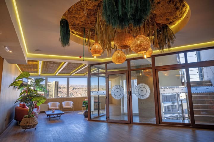 Illampu Art Boutique Hotel