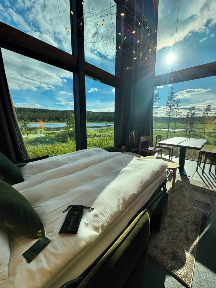Jänkä Resort