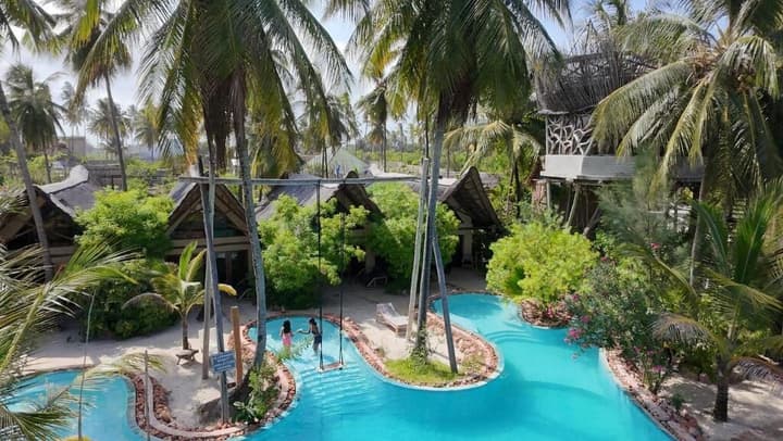 The Nest Boutique Resort