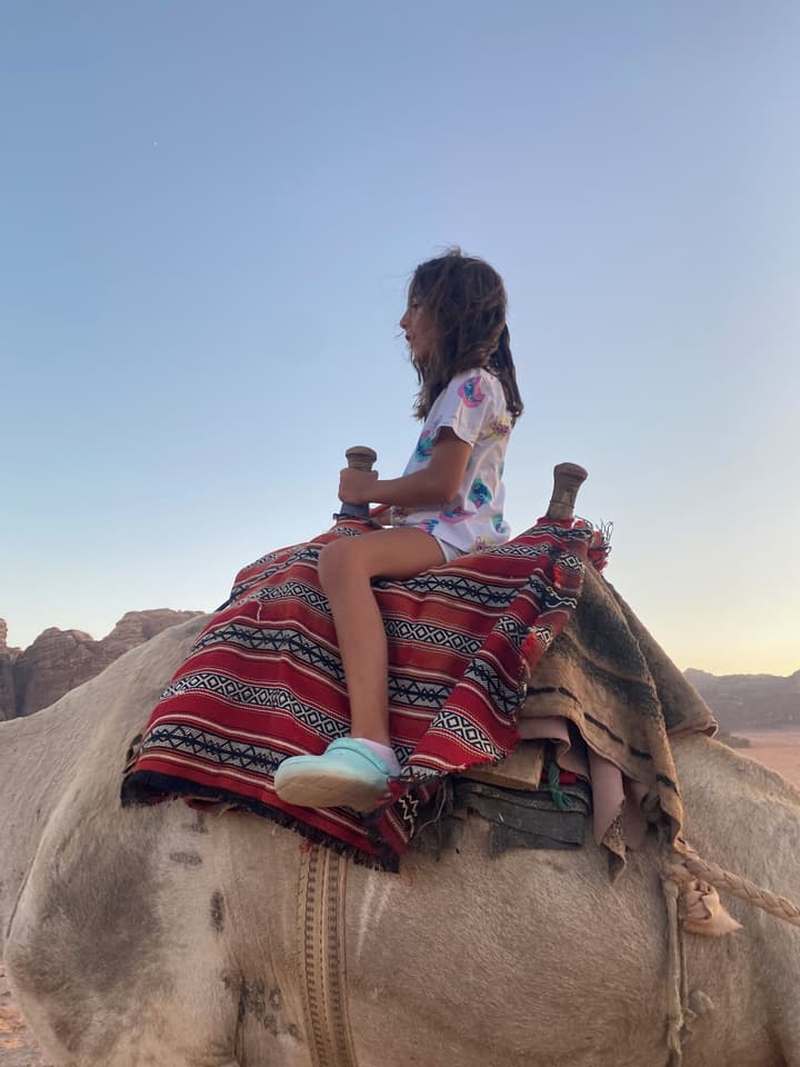 Luxury Wadi Rum Camp