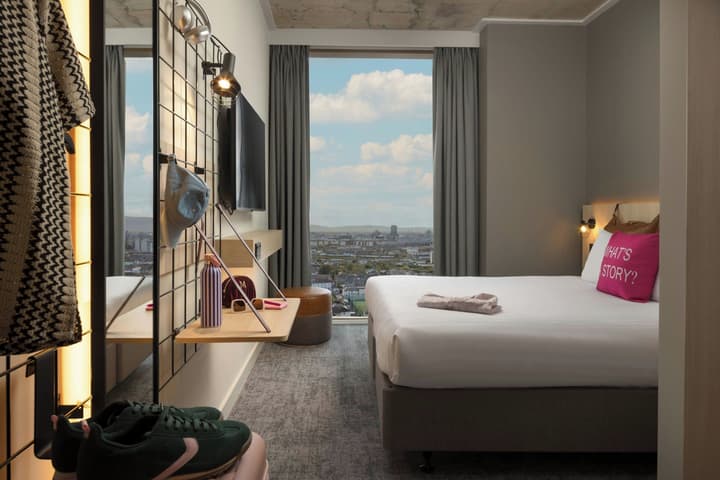 Moxy Dublin Docklands