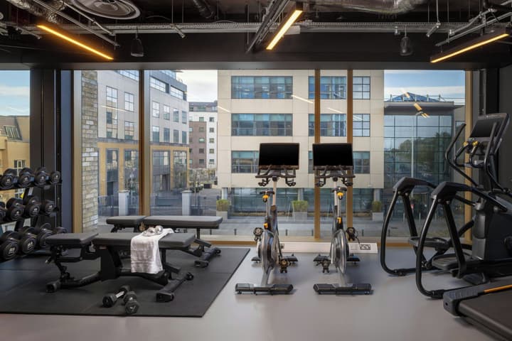 Moxy Dublin Docklands