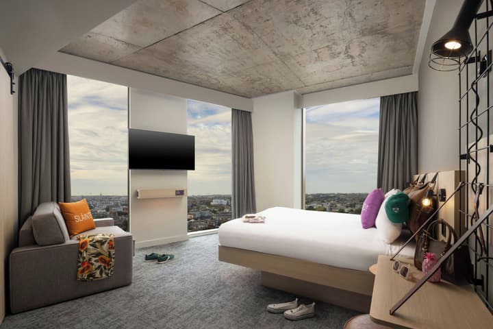 Moxy Dublin Docklands