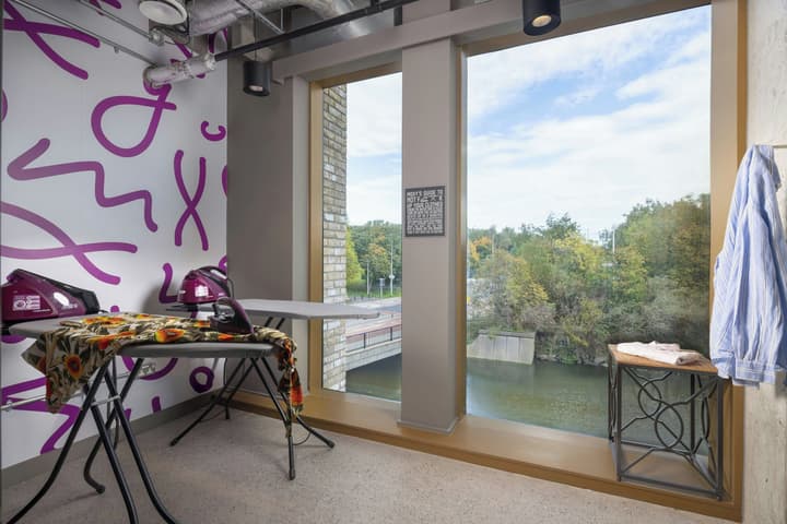 Moxy Dublin Docklands