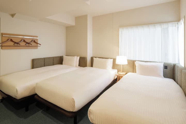 HOTEL AMANEK Asakusa Sakurabashi