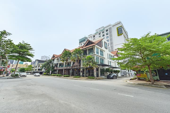 Collection O Melaka Near Dataran Pahlawan Formerly Ideals Hotel