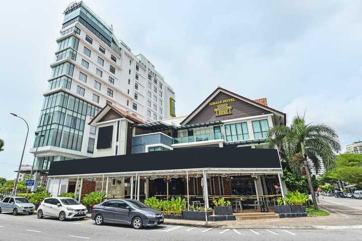 Collection O Melaka Near Dataran Pahlawan Formerly Ideals Hotel